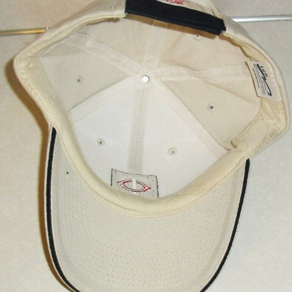 Minnesota Twins Tan Color Mens Adjustable Strapback hat new MLB Puckett years - Picture 2 of 4